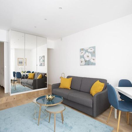 Stylist And Cosy Appartement In Montparnasse París Exterior foto