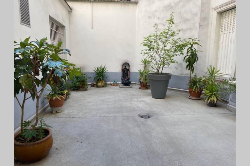 Stylist And Cosy Appartement In Montparnasse París Exterior foto