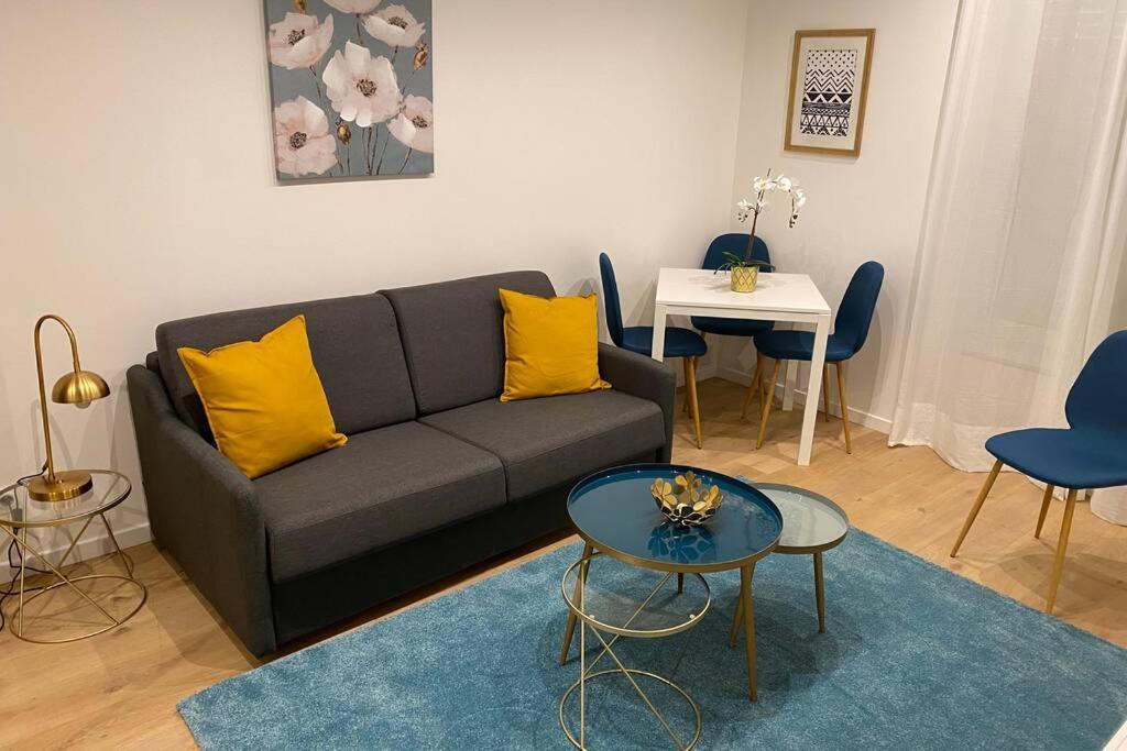 Stylist And Cosy Appartement In Montparnasse París Exterior foto